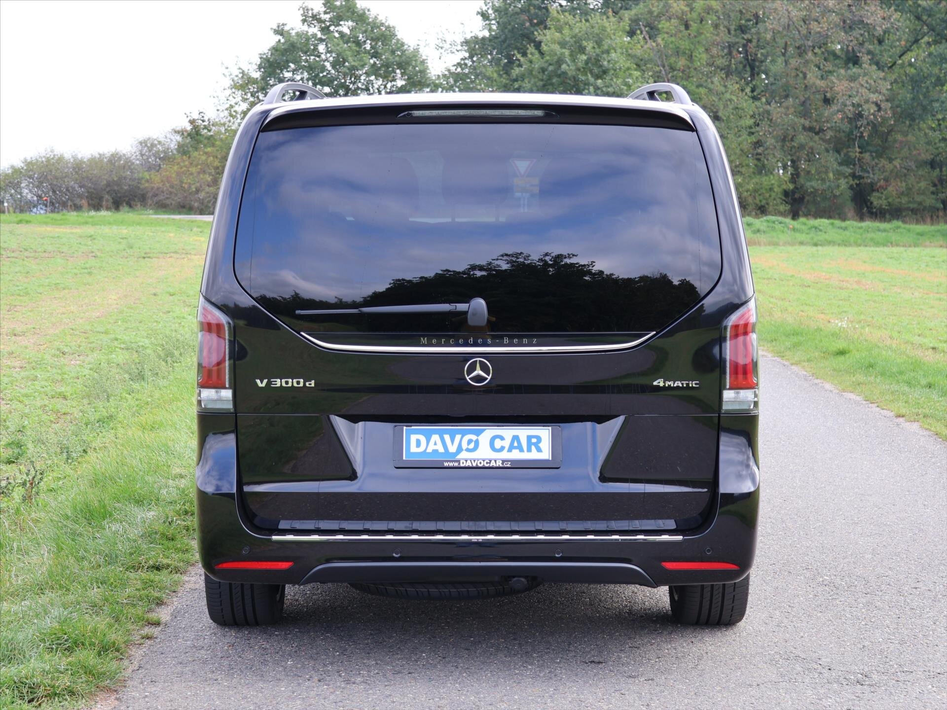 Mercedes-Benz Třídy V Kombi 2,0 l 174 kw