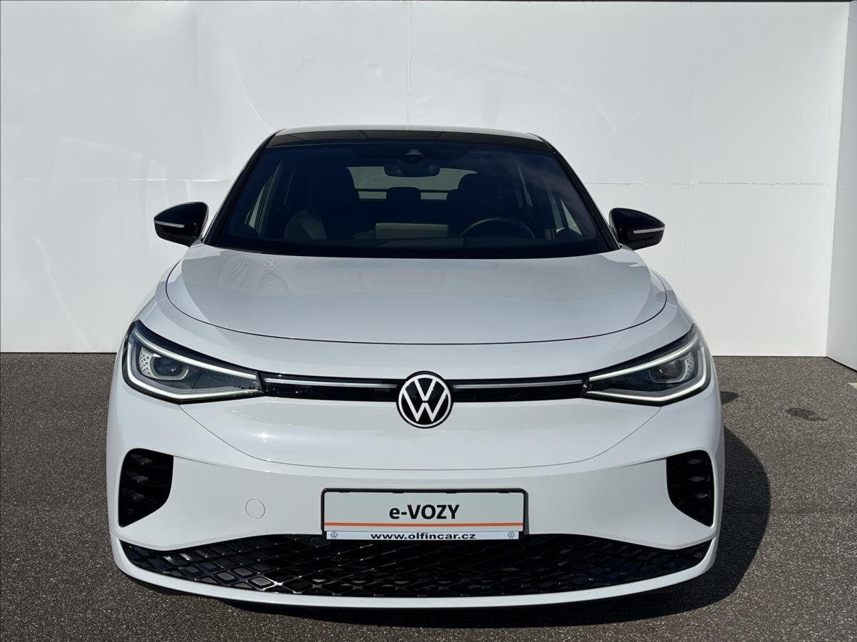 Volkswagen ID.5 Kombi 0,0 220 kw