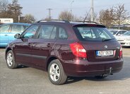 Škoda Fabia Kombi 1,2 l 63 kw