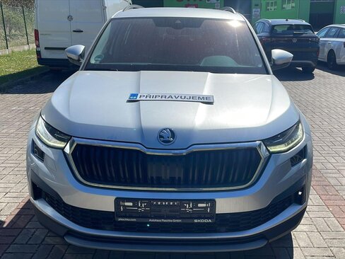 Škoda Kodiaq SUV / Terénní 2,0 l 147 kw
