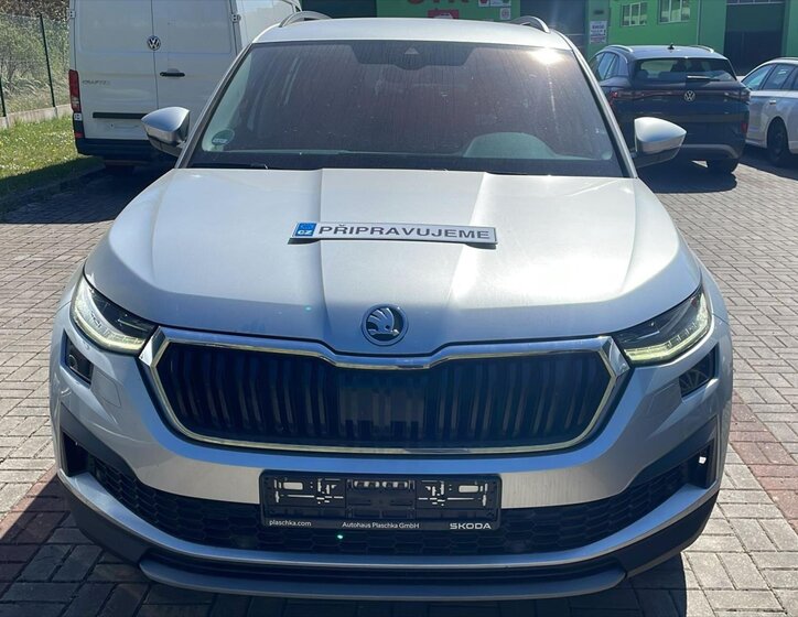 Škoda Kodiaq SUV / Terénní 2,0 l 147 kw
