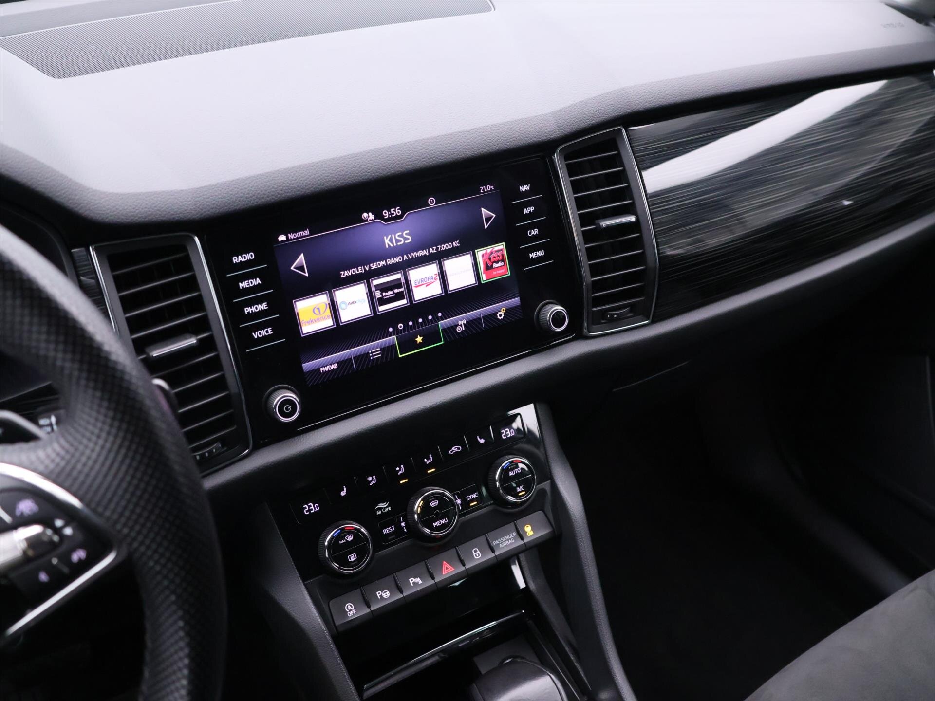 Škoda Kodiaq SUV / Terénní 2,0 l 140 kw