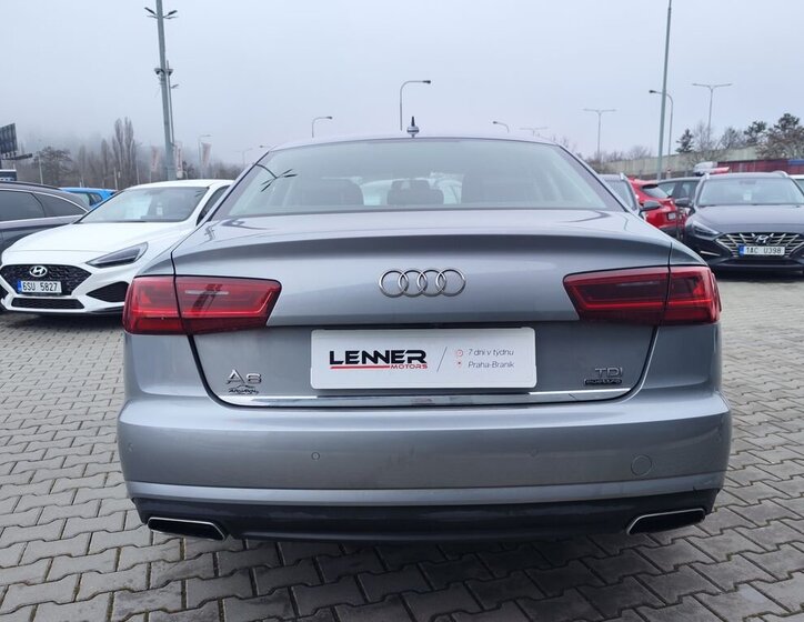 Audi A6 Sedan / Limuzína 3,0 l 200 kw