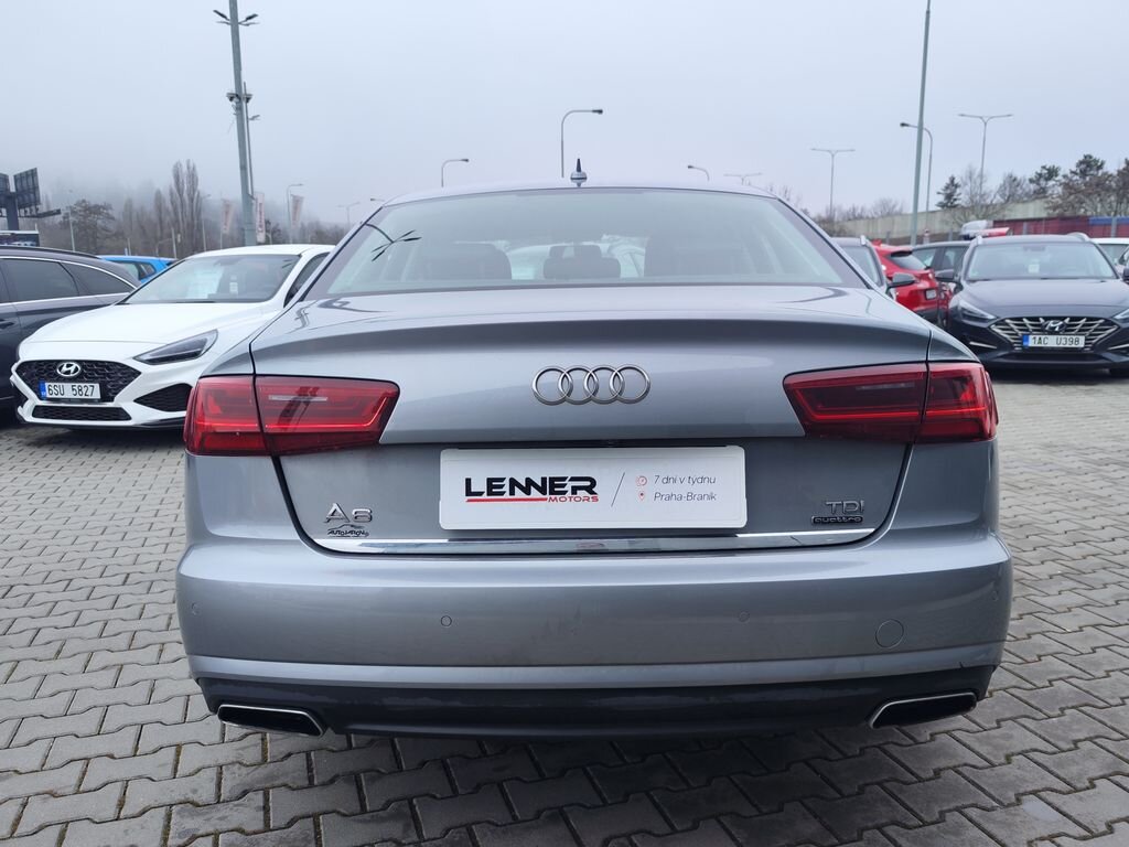 Audi A6 Sedan / Limuzína 3,0 l 200 kw