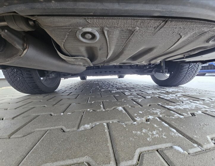 Seat Leon Kombi 2,0 l 110 kw