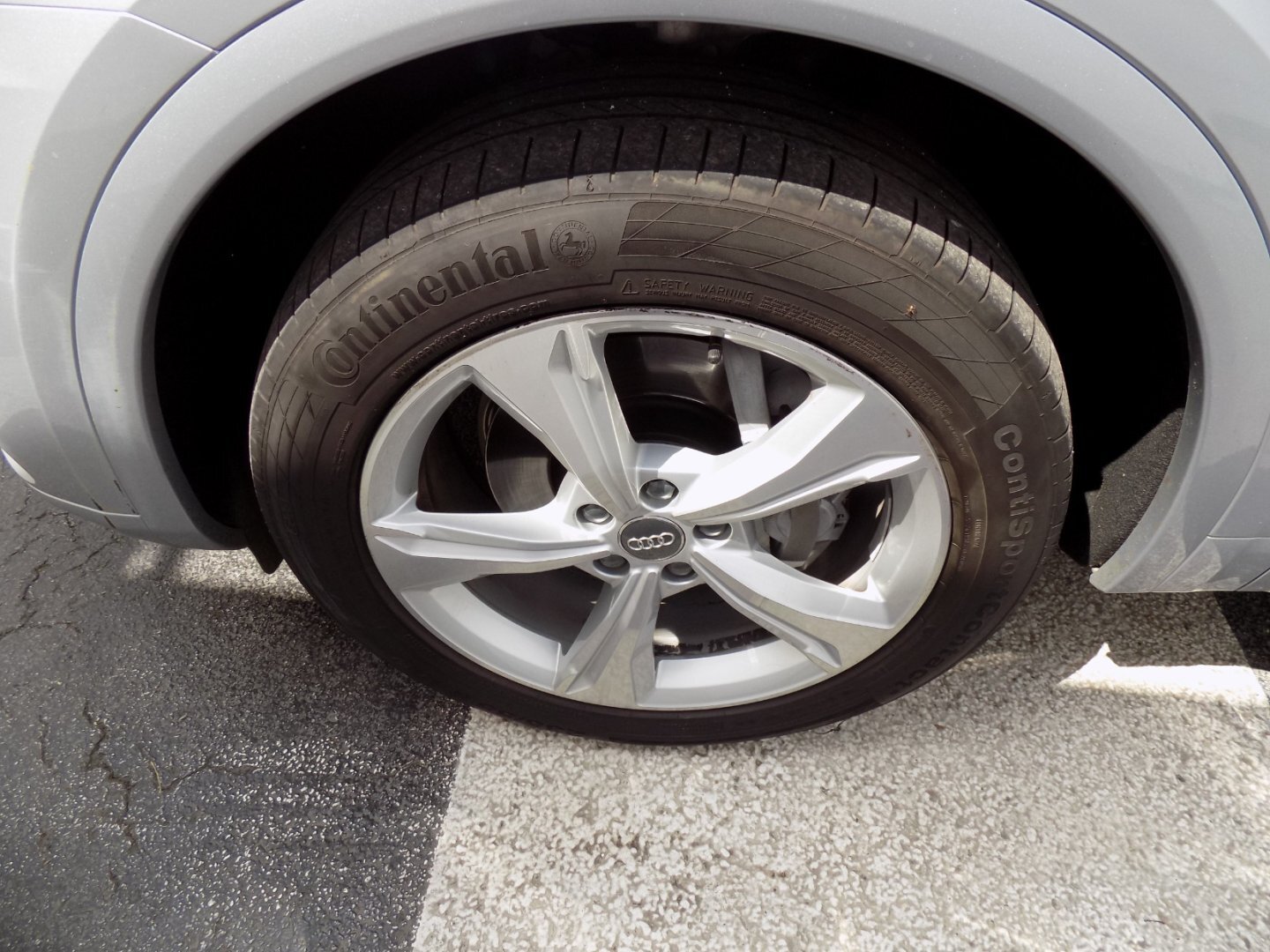 Audi Q5 SUV 2,0 l 140 kw