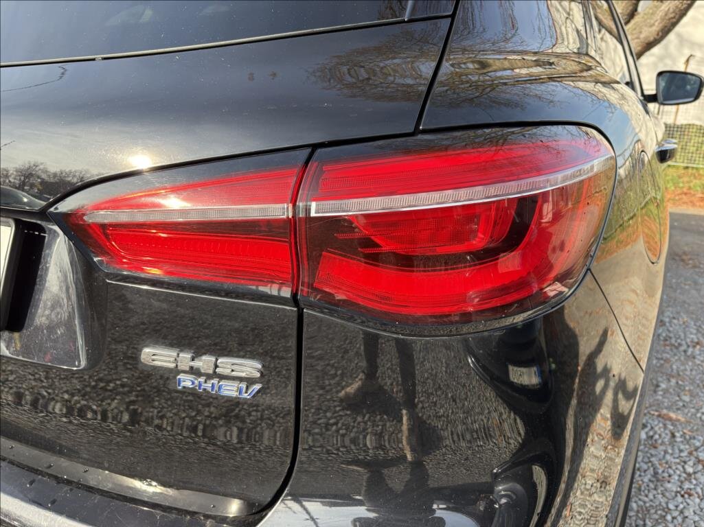 MG HS SUV 1,5 l 119 kw