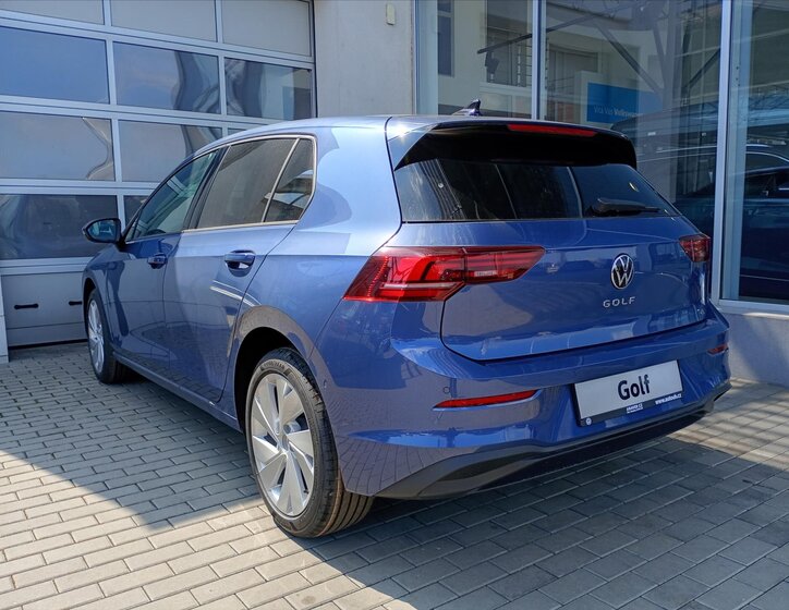 Volkswagen Golf Hatchback 1,5 l 85 kw