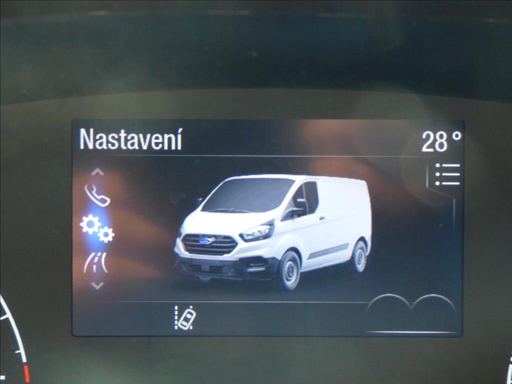 Ford Transit Custom Ostatní 2,0 l 96 kw