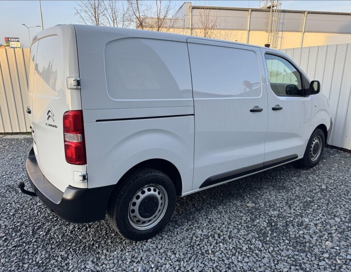 Citroën Jumpy Skříň 2,0 l 90 kw