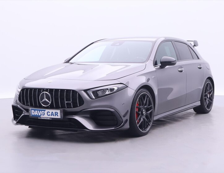 Mercedes-Benz Třídy A Hatchback 2,0 l 310 kw