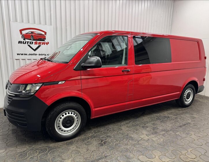 Volkswagen Transporter 3