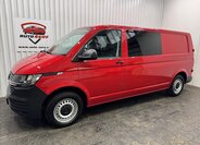 Volkswagen Transporter 3