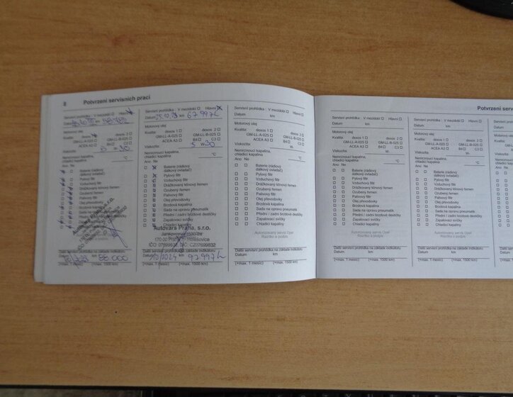 Opel Corsa Hatchback 1,2 l 63 kw