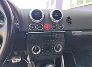 Audi TT Kupé 3,2 l 184 kw