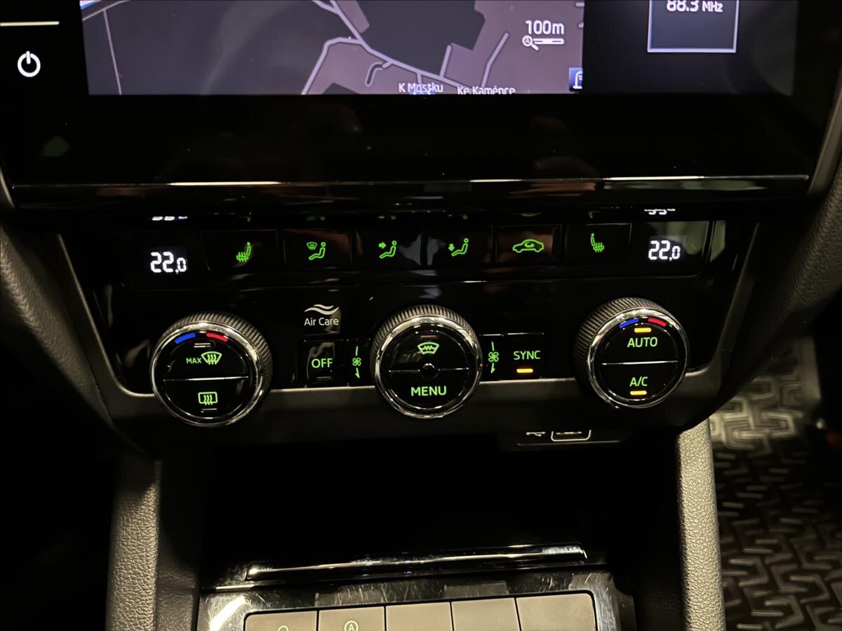 Škoda Octavia Liftback 2,0 l 110 kw