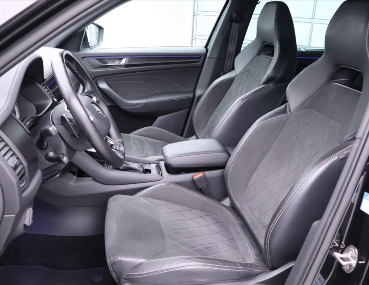 Škoda Kodiaq SUV 2,0 l 110 kw