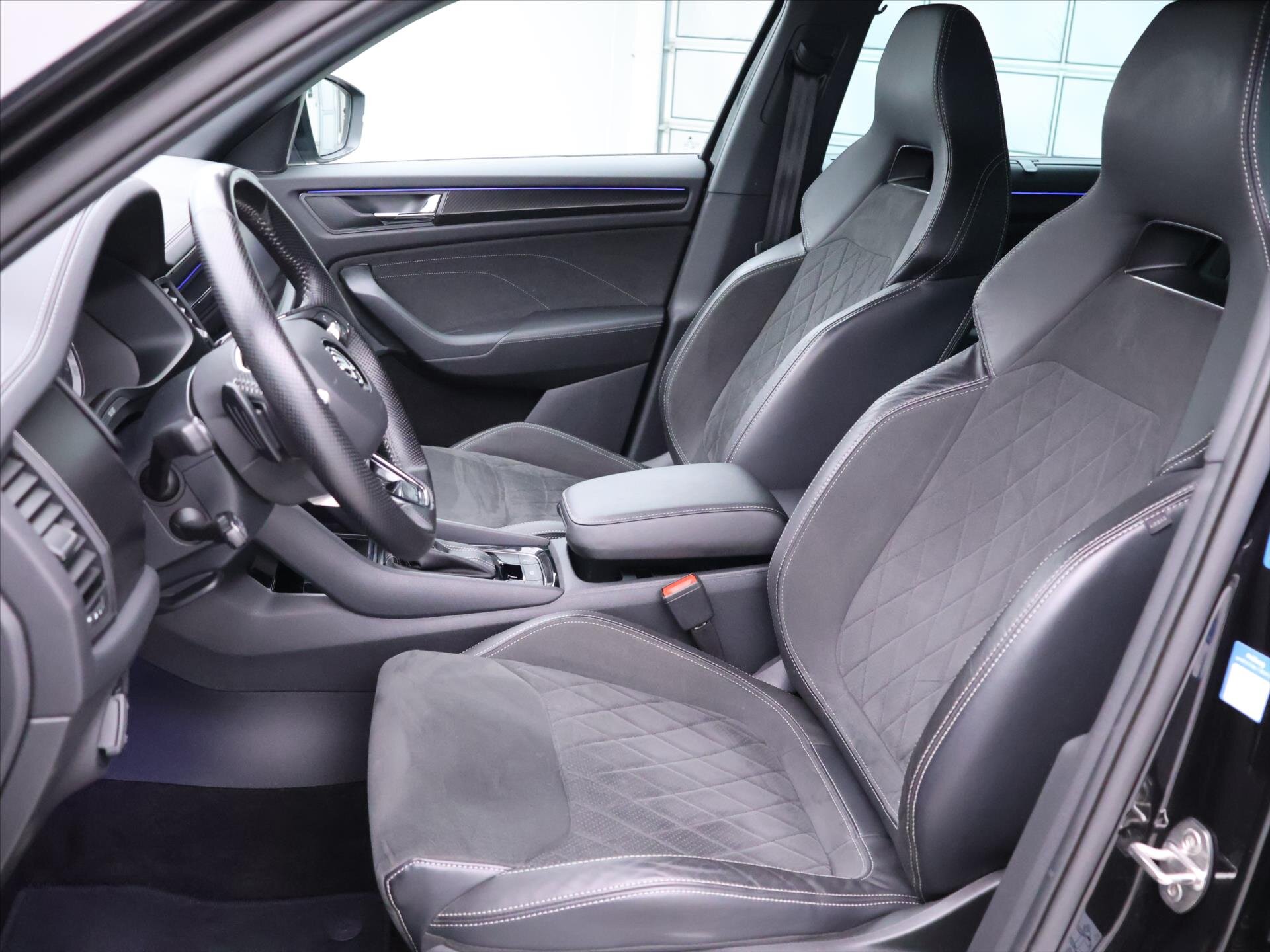 Škoda Kodiaq SUV 2,0 l 110 kw