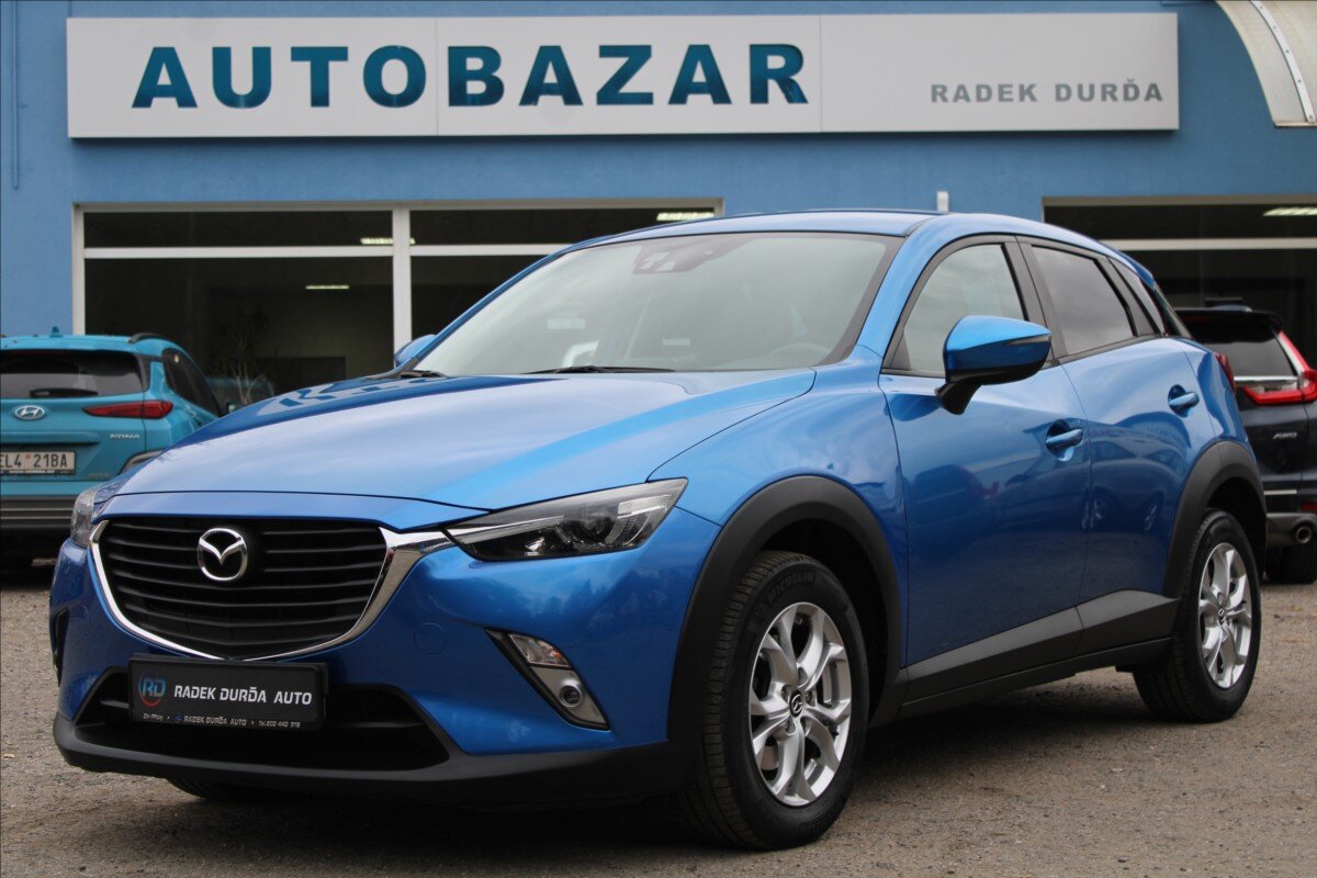 Mazda CX-3 SUV 2,0 l 88 kw