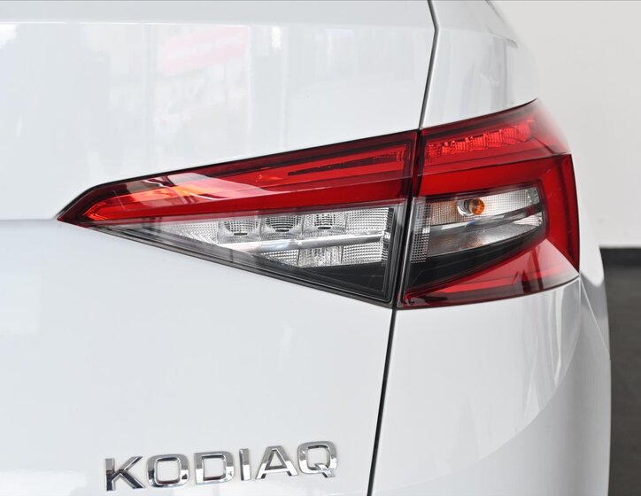 Škoda Kodiaq SUV 1,5 l 110 kw
