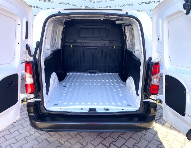 Citroën Berlingo 11