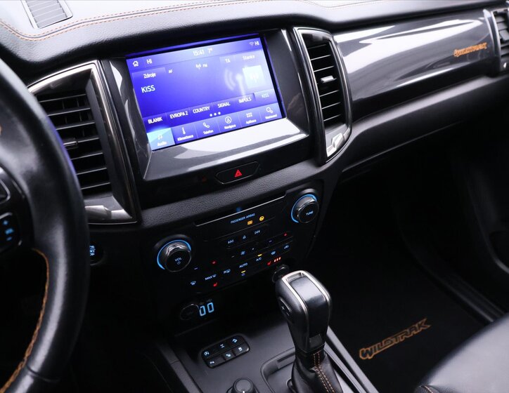 Ford Ranger Pick-up 2,0 l 156 kw
