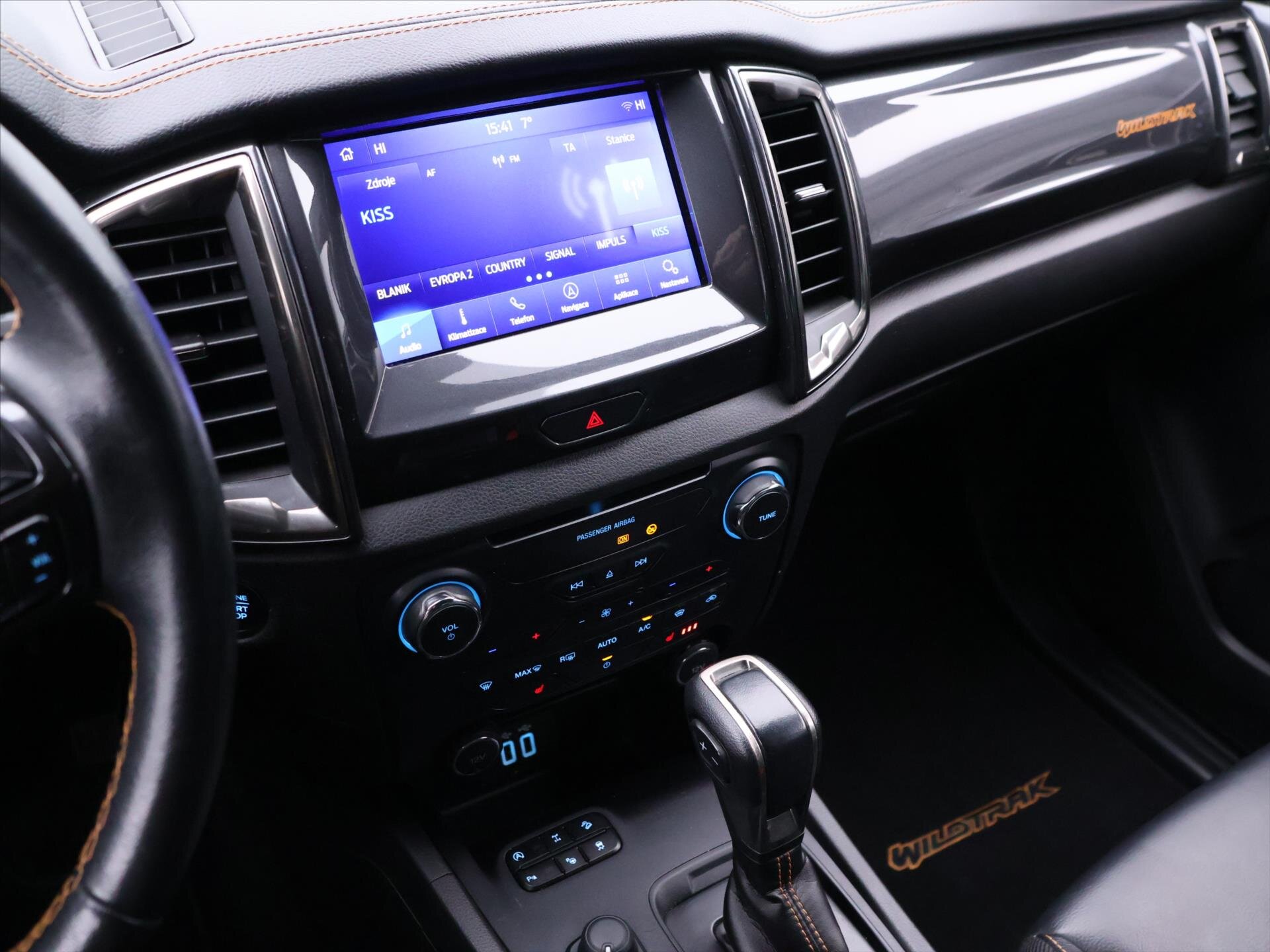 Ford Ranger Pick-up 2,0 l 156 kw