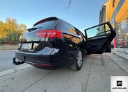 Volkswagen Passat Kombi 2,0 l 110 kw