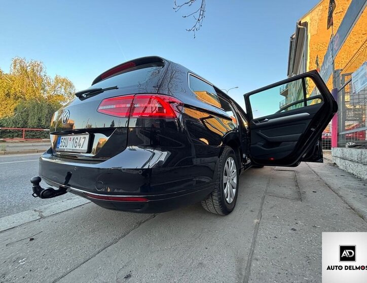 Volkswagen Passat Kombi 2,0 l 110 kw