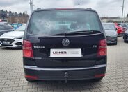Volkswagen Touran MPV 1,4 l 103 kw