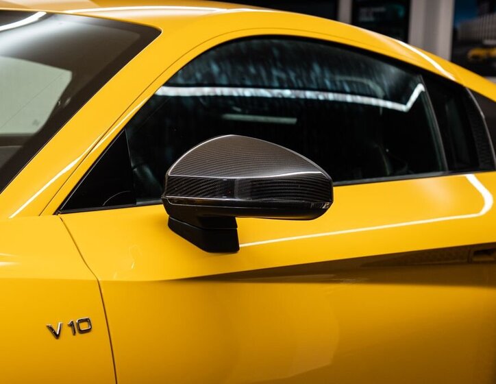 Audi R8 Kupé 5,2 l 456 kw