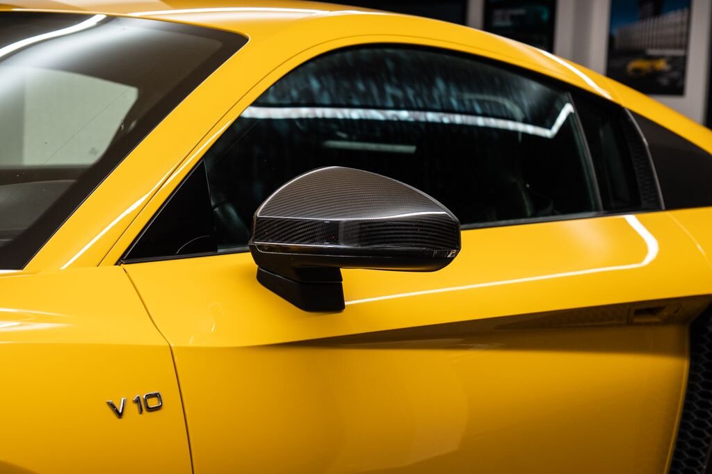 Audi R8 Kupé 5,2 l 456 kw