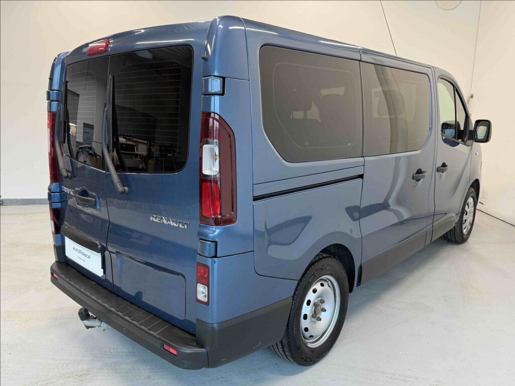 Renault Trafic Ostatní 1,6 l 92 kw