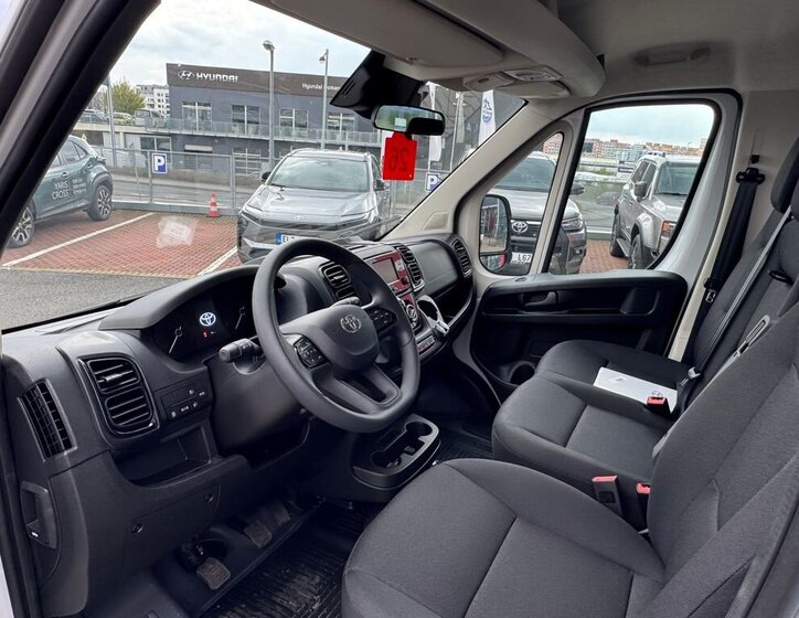 Toyota Proace Max Ostatní 2,2 l 103 kw