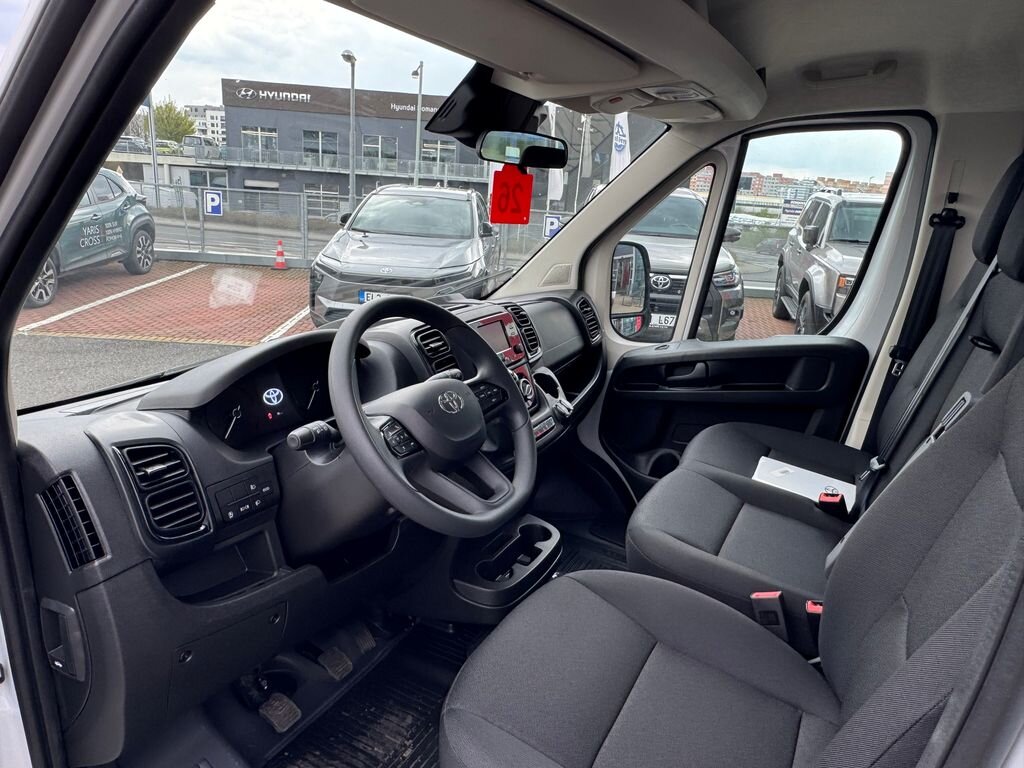 Toyota Proace Max Ostatní 2,2 l 103 kw