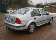 Volkswagen Bora Sedan 1,9 l 50 kw