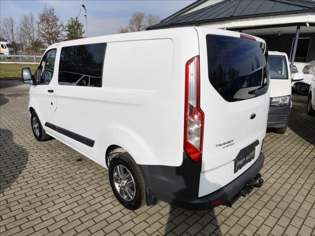 Ford Transit Custom Ostatní 2,2 l 92 kw