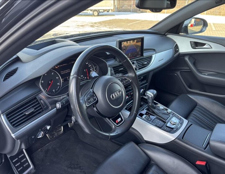 Audi A6 Kombi 3,0 l 180 kw