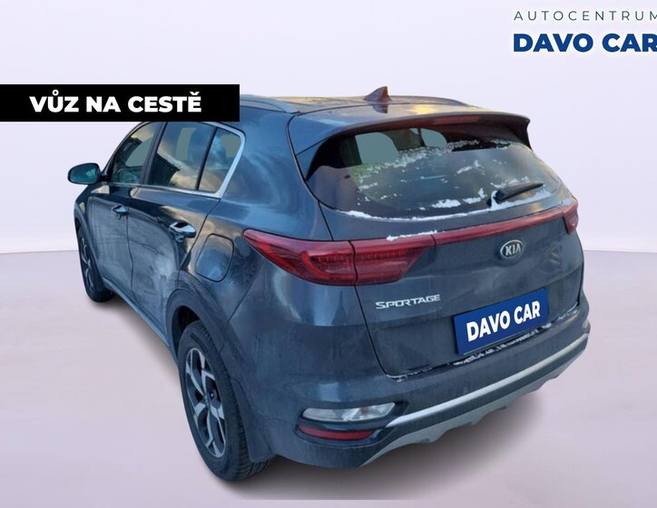 KIA Sportage SUV / Terénní 1,6 l 100 kw