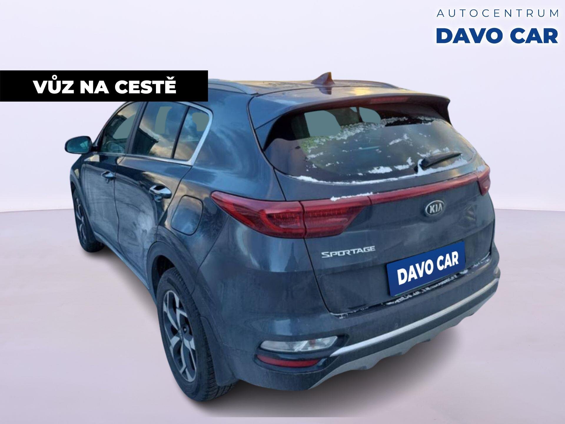 KIA Sportage SUV / Terénní 1,6 l 100 kw