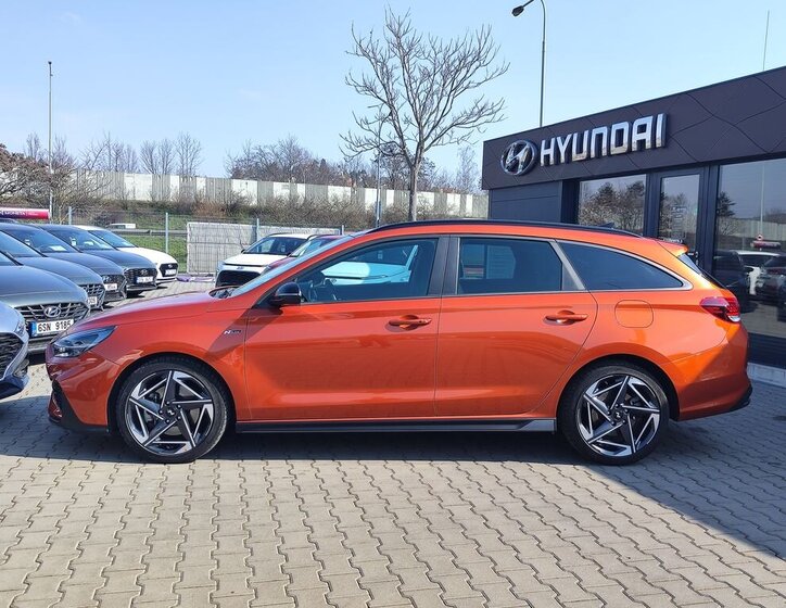 Hyundai i30 Kombi 1,5 l 103 kw