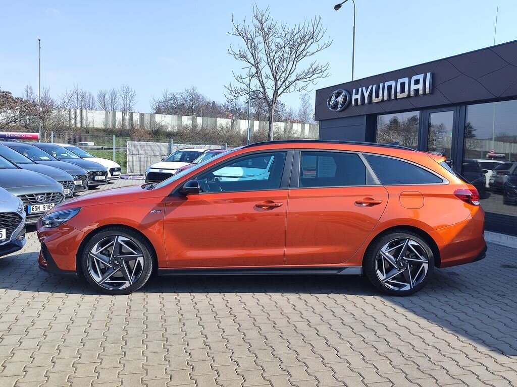 Hyundai i30 Kombi 1,5 l 103 kw