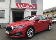 Škoda Octavia Sedan / Limuzína 1,5 l 110 kw