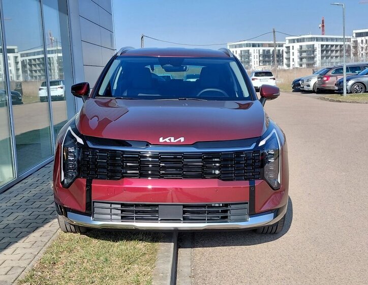 KIA Sportage SUV / Terénní 1,6 l 110 kw