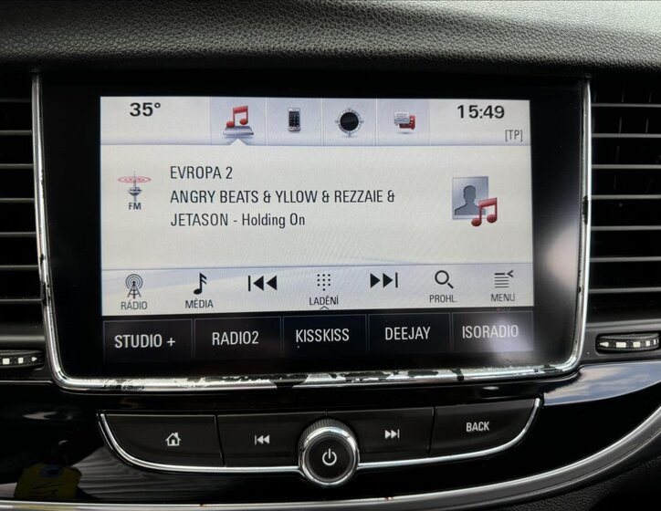 Opel Mokka SUV / Terénní 1,6 l 81 kw