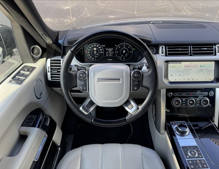 Land Rover Range Rover SUV / Terénní 4,4 l 250 kw
