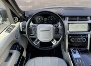 Land Rover Range Rover SUV / Terénní 4,4 l 250 kw
