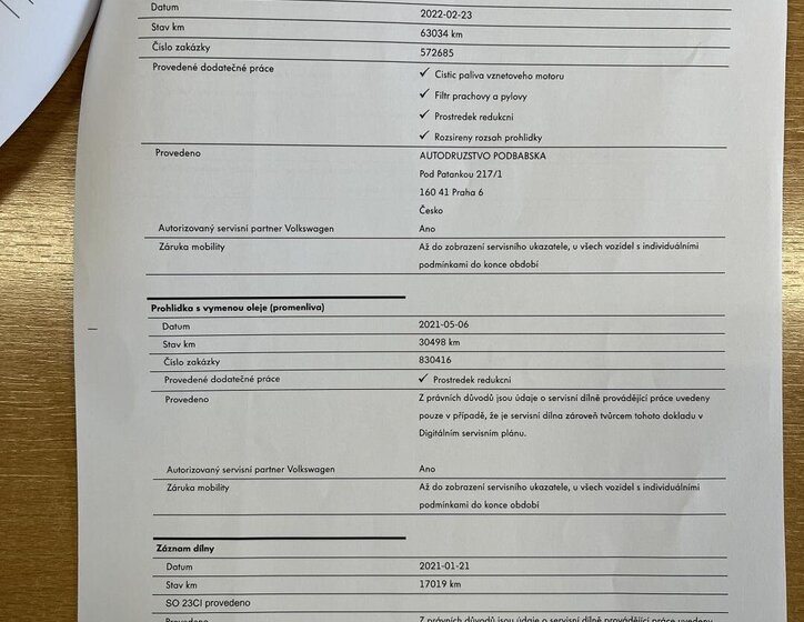 Volkswagen Touareg SUV 3,0 l 210 kw