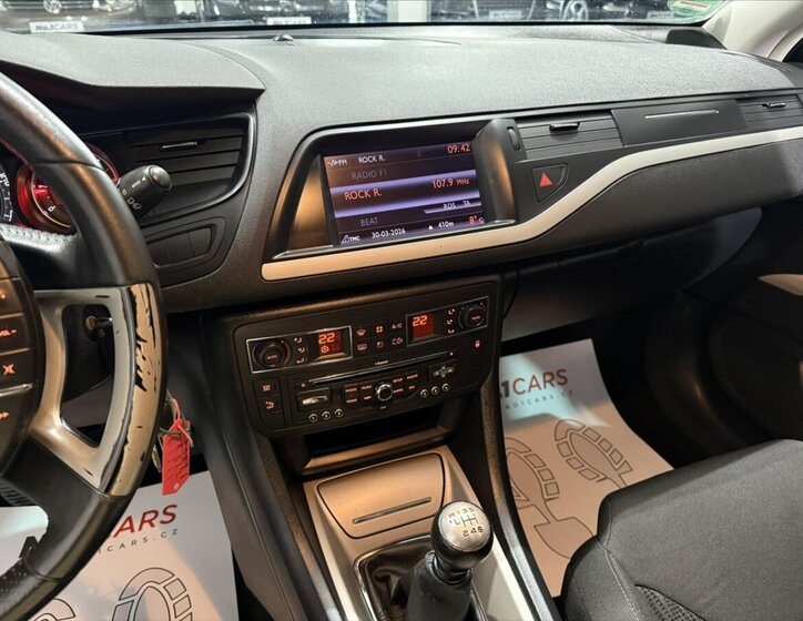 Citroën C5 Kombi 2,0 l 120 kw