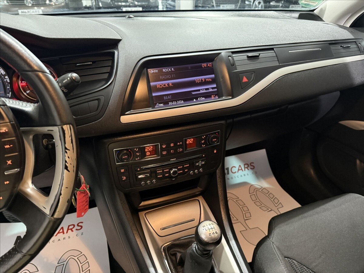 Citroën C5 Kombi 2,0 l 120 kw